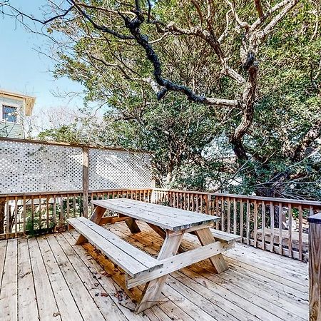 Castaway Cottage Galveston Dış mekan fotoğraf