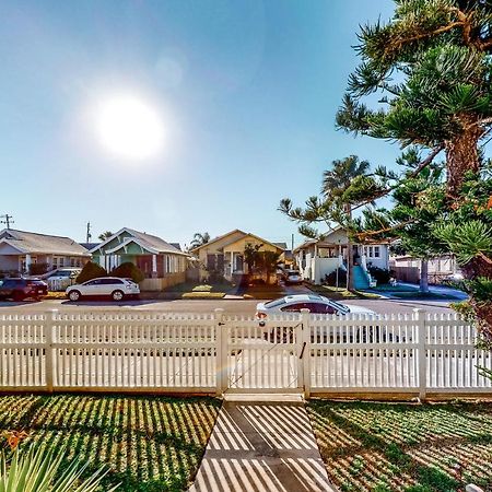 Castaway Cottage Galveston Dış mekan fotoğraf