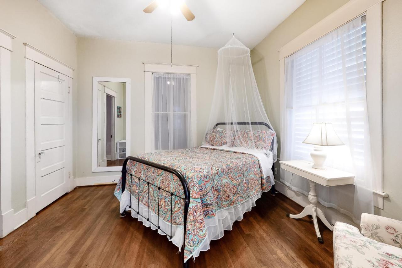 Castaway Cottage Galveston Dış mekan fotoğraf