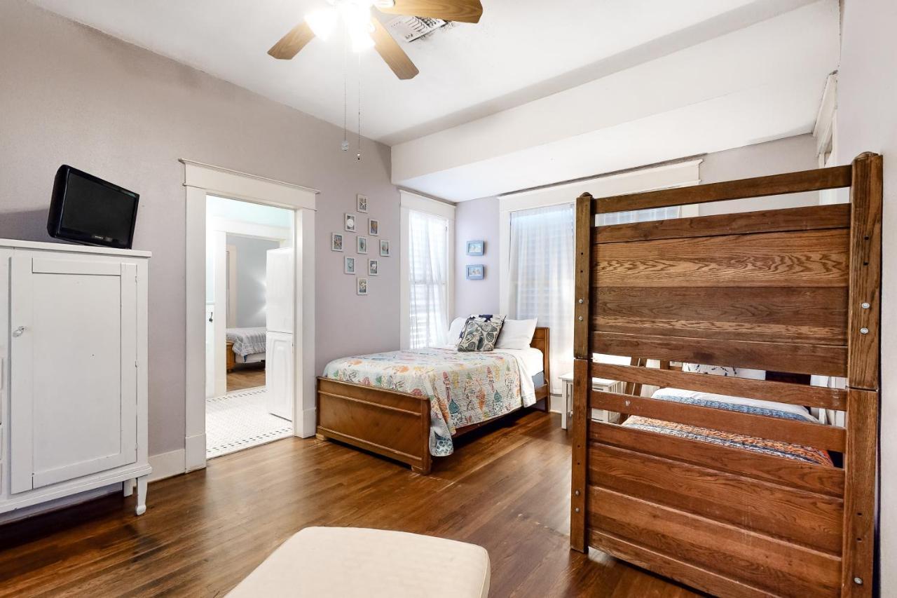 Castaway Cottage Galveston Dış mekan fotoğraf