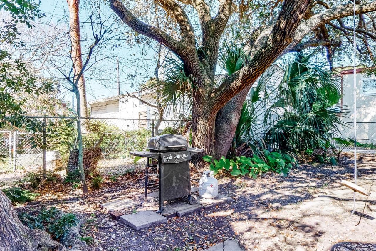 Castaway Cottage Galveston Dış mekan fotoğraf